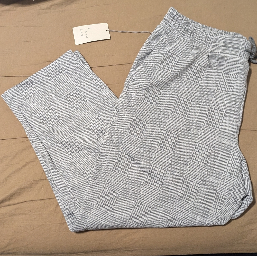 Pull-on Ankle Pant